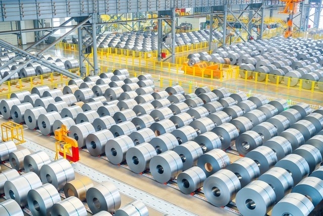 China Foshan Haoyongchao Steel Co., Ltd. Bedrijfsprofiel