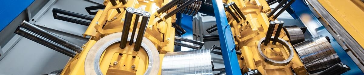 Foshan Haoyongchao Steel Co., Ltd. fabrikant productielijn