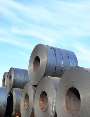 1.8-19.75 mm Dikte warmgewalst roestvrij staal Met 1510 breedte