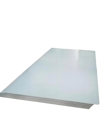 600-1250 mm Breedte Elektro gegalvaniseerd stalen plaat voor fabricage Constructie SECC