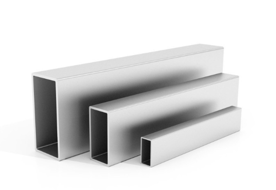 ASTM-A653, AISI gecertificeerde gegalvaniseerde vierkantbuizen met een dikte van 0,8-5 mm