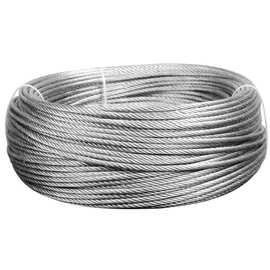 GD 2mm-16mm koper gegalvaniseerd staaldraad touw voor staalstructuur
