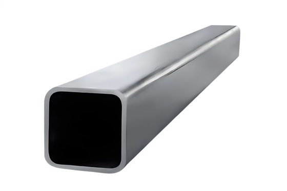 30x30 1,5 mm dikte gegalvaniseerde vierkantbuizen voor de bouw