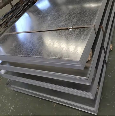 Gepersonaliseerde breedte elektrogalvaniseerde staalstrook EG-plaat voor commercieel gebruik