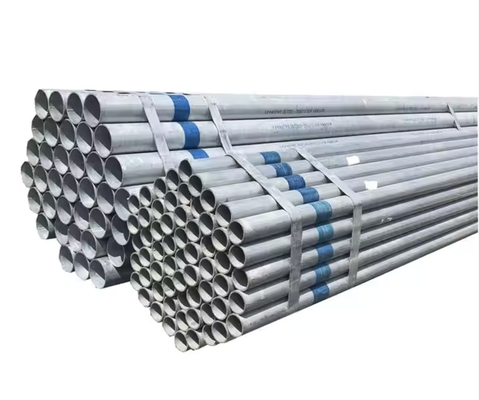 200 mm dikte laagkoolstof warm gedip galvaniseerde buis voor de farmaceutische industrie