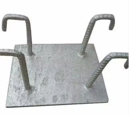 Poedercoating 20 mm dikte Betonplaat met aangepaste grootte