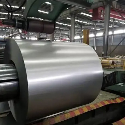 2D BA koudgewalst staalplaat met een lengte van 1000-12000 mm of als klantvereiste