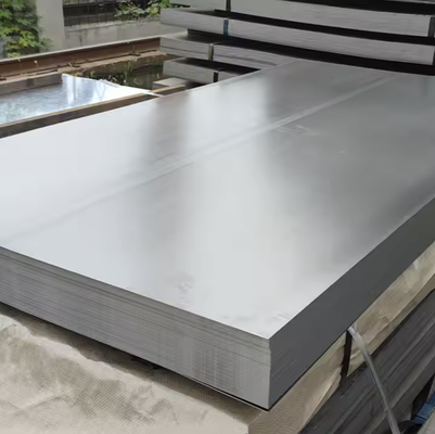 API 0,1 mm-100 mm Dikte koudgewalst staalplaat met een lengte van 12000 mm