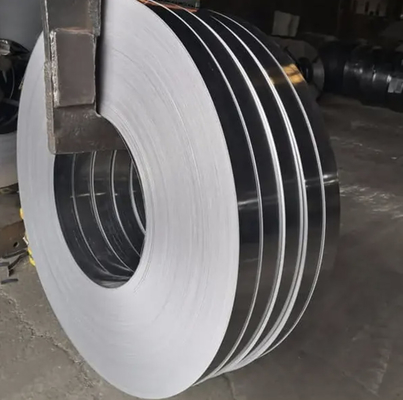 AISI, GB, DIN-50976 gegalvaniseerde stalen band met een dikte van 0,12 mm tot 2,0 mm