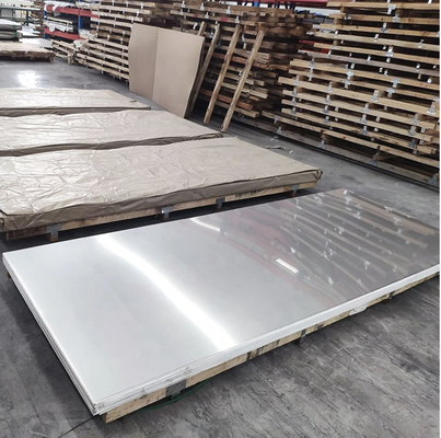 ASTM SPCD koudgewalst staalplaat met 1219 mm en aangepaste breedte
