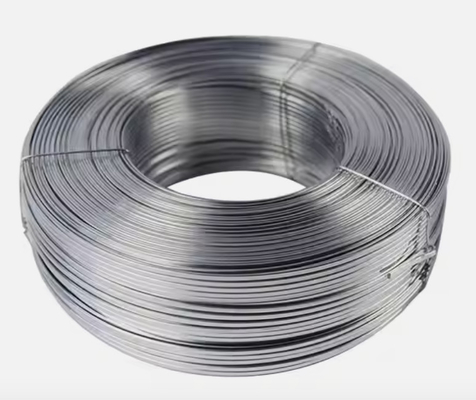 0.90mm/2mm Diameter gegalvaniseerd bekleed draad touw met hot-dip galvanisatie techniek
