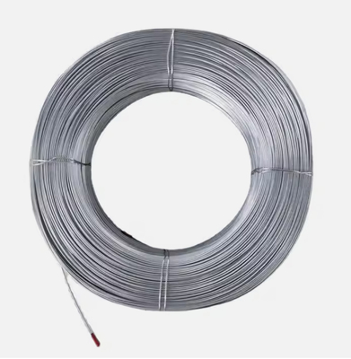 0.30mm/0.45mm diameter Elektro gegalvaniseerde ijzeren draad Warm gedompeld gegalvaniseerde staaldraad