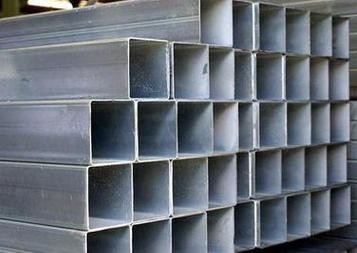 30*30 rechthoekig hol gegalvaniseerd vierkant buis 3 mm dik