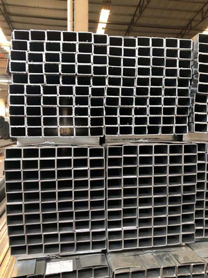 Premium Greenhouse GB Standard gegalvaniseerde vierkant buis met 0,8 mm zinkcoating