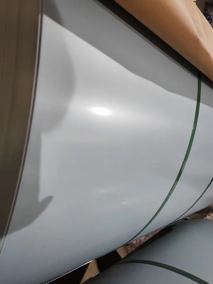 SGS 1500 mm Elektro gegalvaniseerde spoel 0,4-2,0 mm Dikte Voor structurele