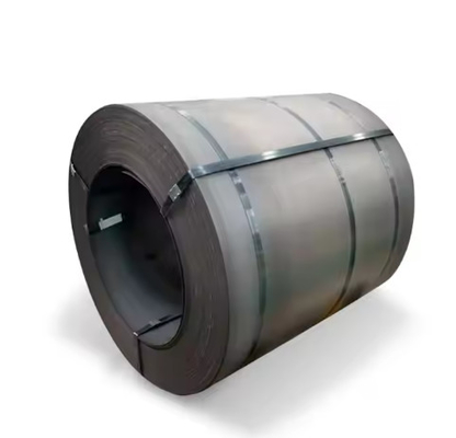 Hot Roll Coil Q195 Q235B Dikte 1,2 mm - 25,4 mm 25 ton per spoel Zilver Grijs