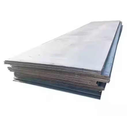 Warmrolplaat Q195 Q235B Dikte 1,2 mm - 25,4 mm 25 ton per spoel Zilver - grijs Huizen bouwen