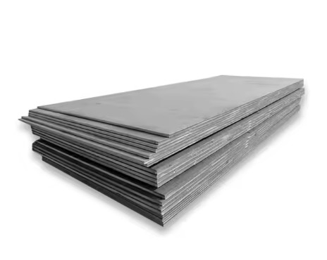 Hot Roll Coil Q195 Q235B Dikte 1,2 mm - 25,4 mm 25 ton per spoel Zilver Grijs