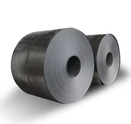 Hot Roll Coil ASTM Dikte 1,2 mm - 25,4 mm 25 ton per spoel Zilver Grijs Bouwhuizen