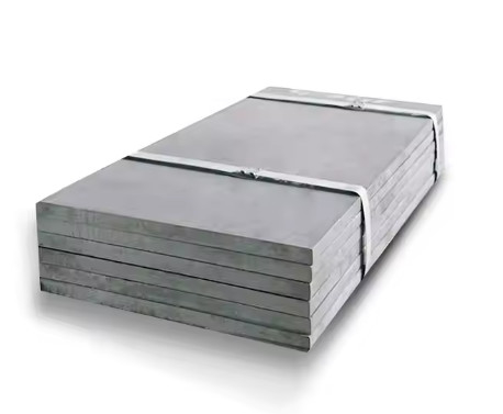 Warmrolplaat ASTM Dikte 1,2 mm - 25,4 mm 25 ton per spoel Zilver Grijs Bouwhuizen